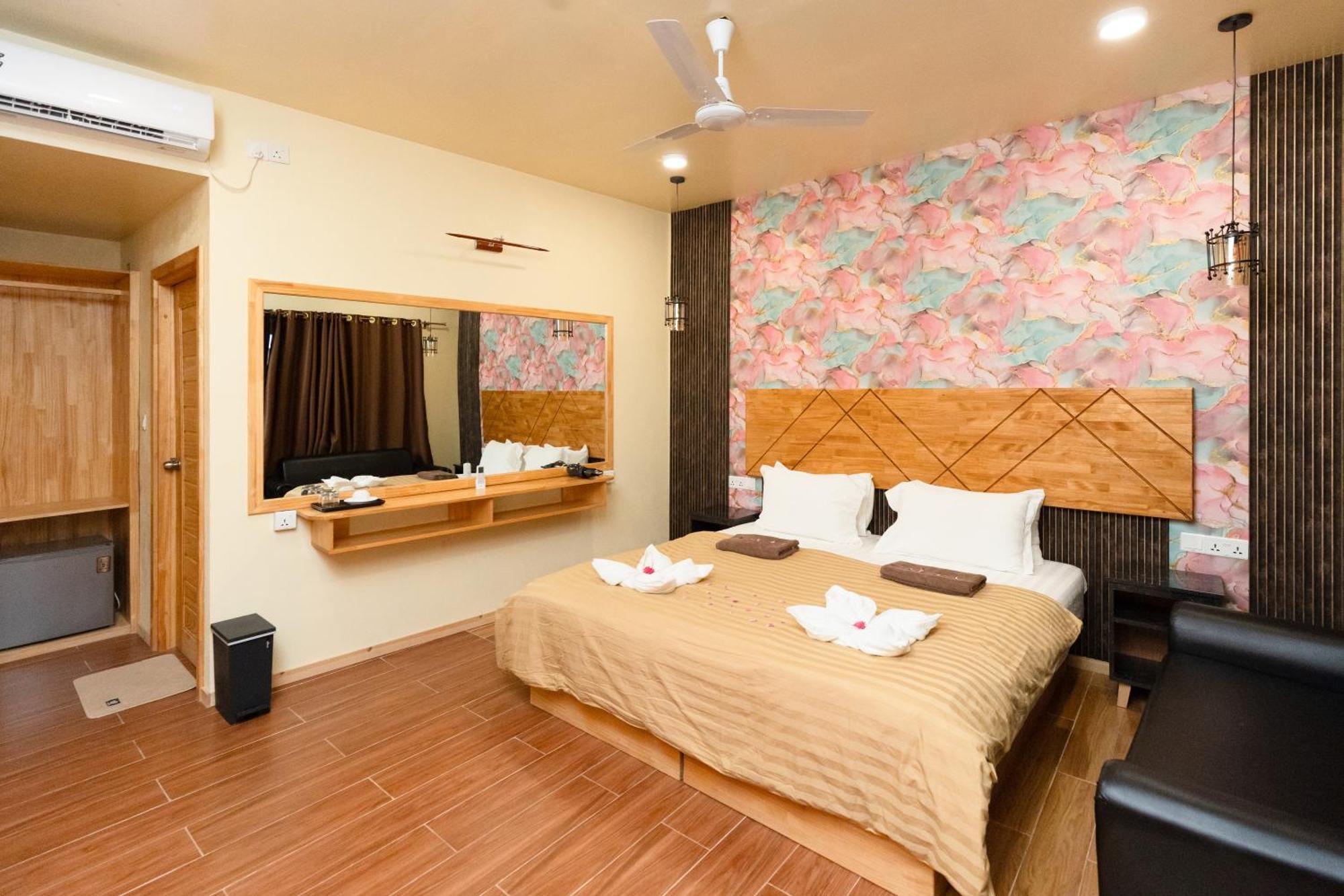 Tranquil Thoddoo Hotel Exterior foto