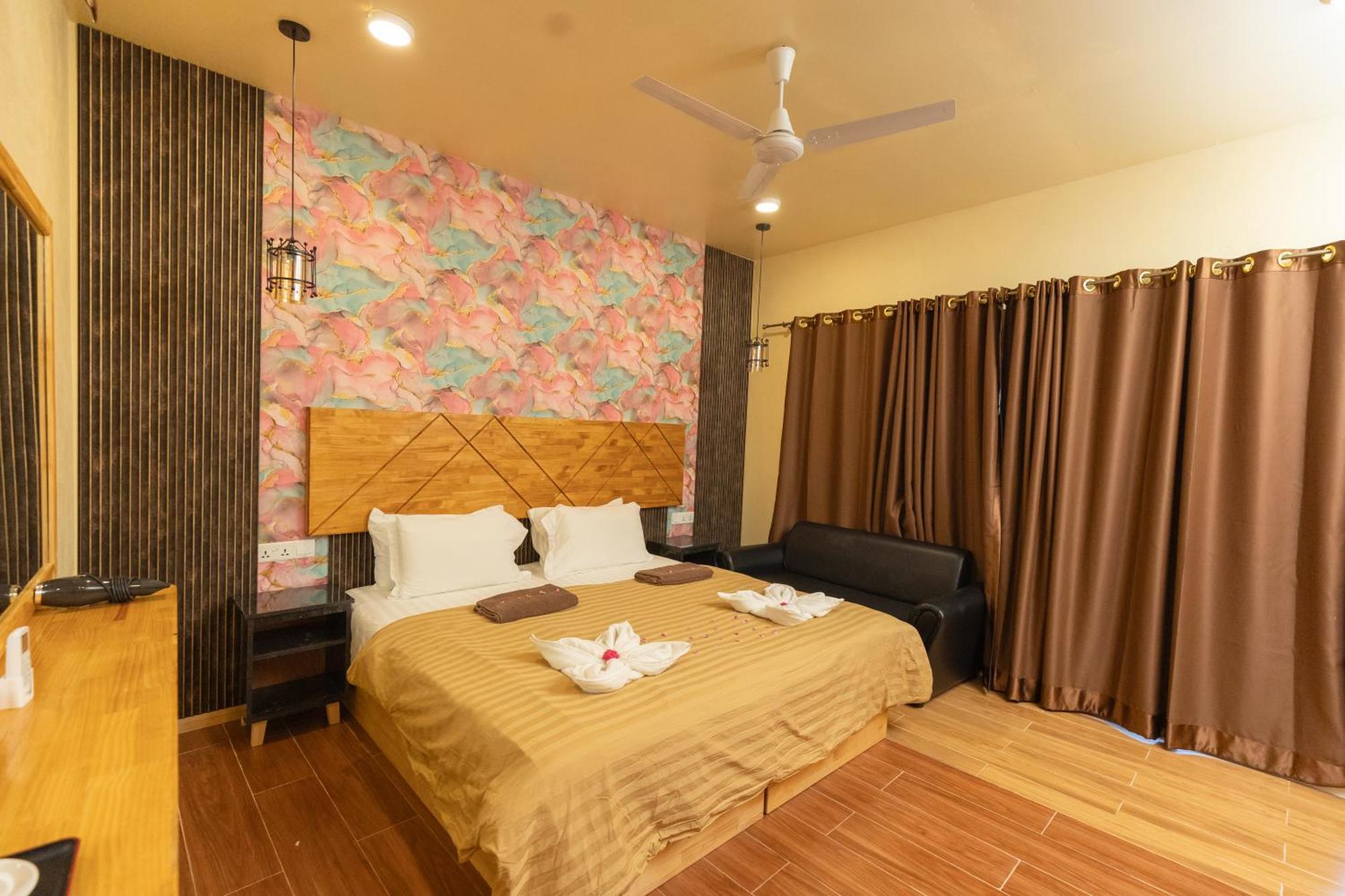 Tranquil Thoddoo Hotel Exterior foto